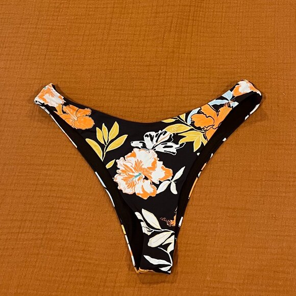 Extra Cheeky Reversible Bikini Bottoms - Picture 1 of 3